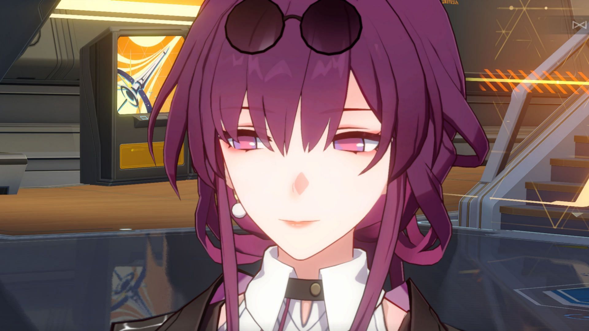 Honkai Star Rail - Kafka (Image via HoYoverse)